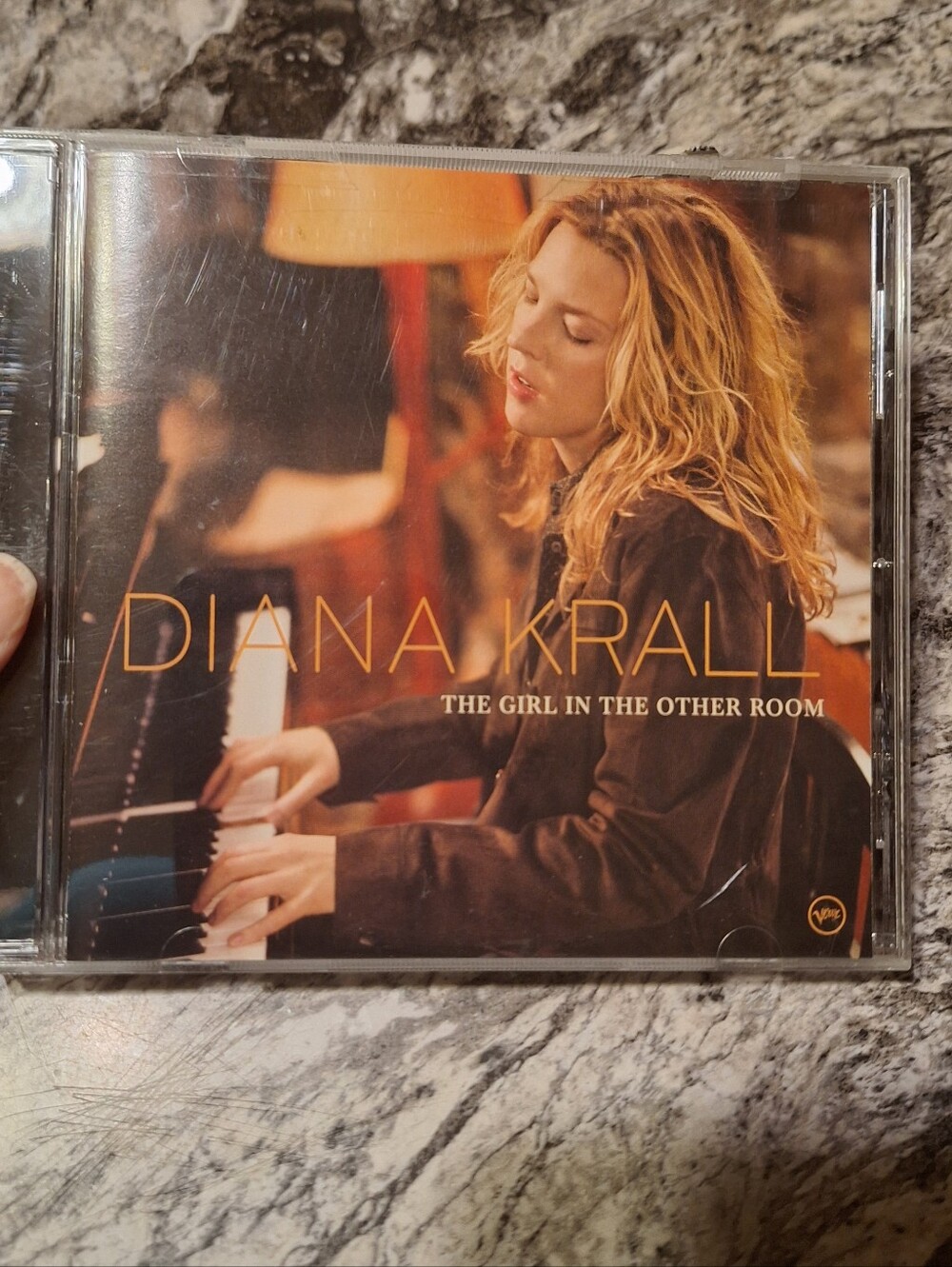 Diana Krall The Girl In The Other Room CD
